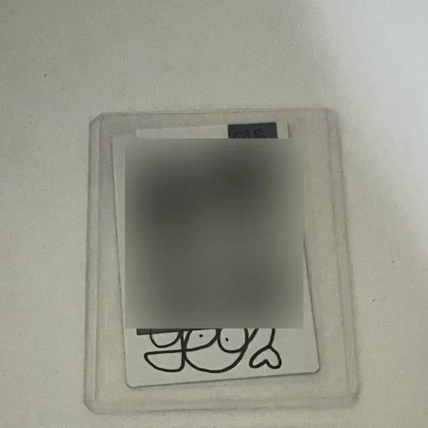 나우즈 NOWZ 연우 미공개 싸인폴라 양도