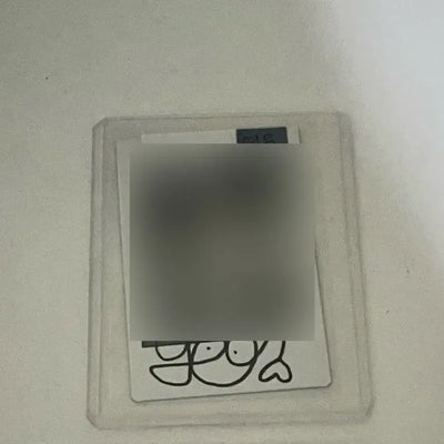 나우즈 NOWZ 연우 미공개 싸인폴라 양도