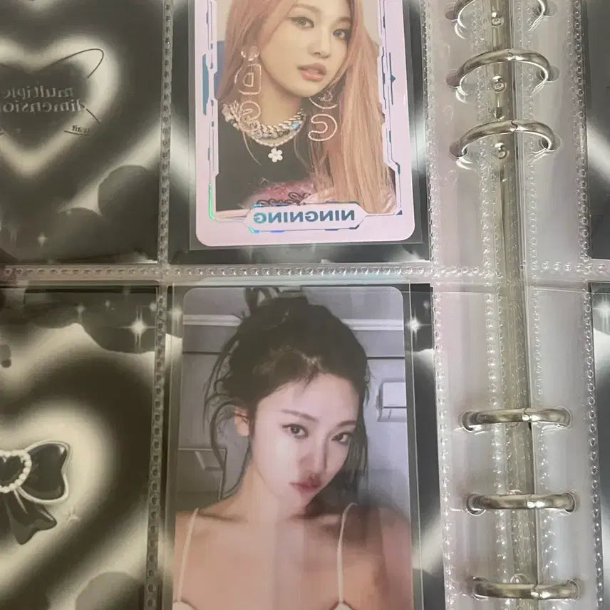 에스파 포카 대량 일괄 양도합니다!