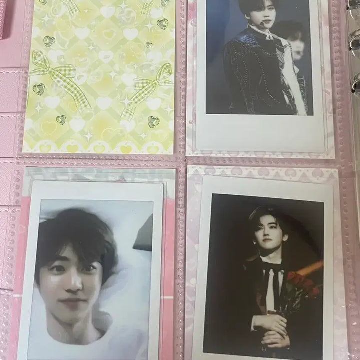 에스파 포카 대량 일괄 양도합니다!