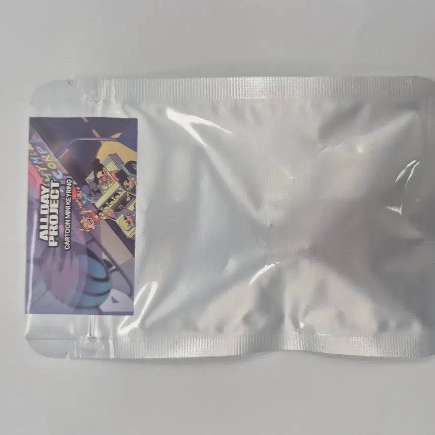 올데이프로젝트 카툰 미니키링 랜덤 미개봉