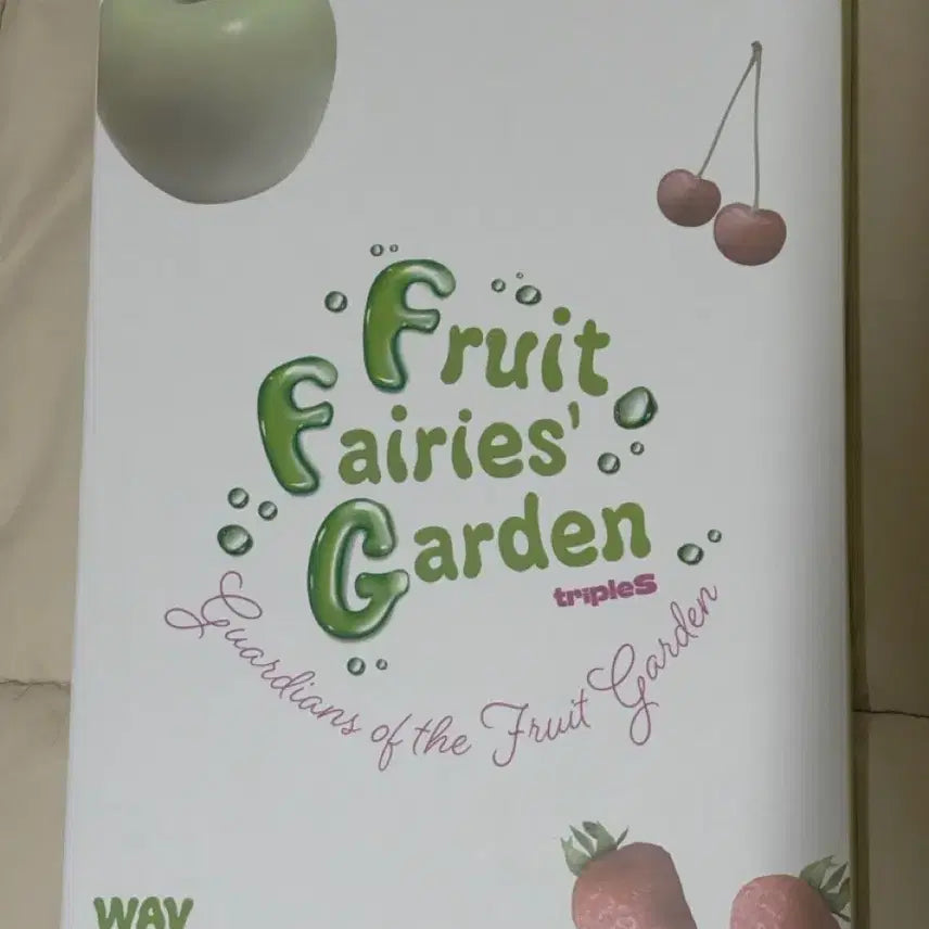 트리플에스 팬클럽 WAV 웨이브 2기 키트