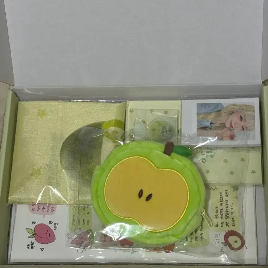 트리플에스 팬클럽 WAV 웨이브 2기 키트