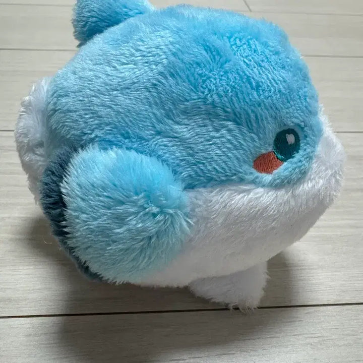 윤하 비공식 개복치 인형