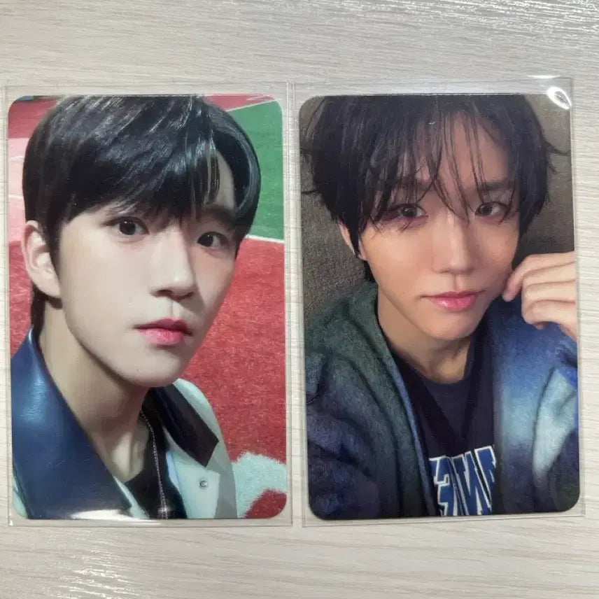 Nct wish 재희 popop앨범 포카