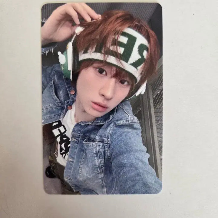 투어스 경민 play hard 플레이하드 hmv 에쳄비 특전