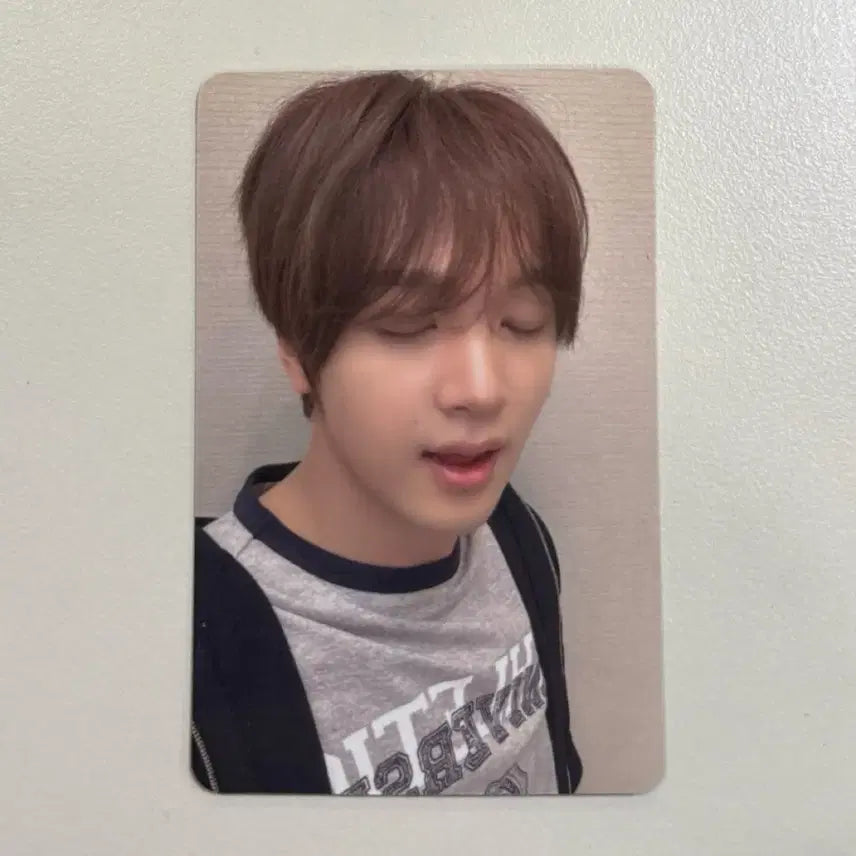 엔시티드림 해찬 BTTF 스타리버 2.0 미공포 C버전 양도