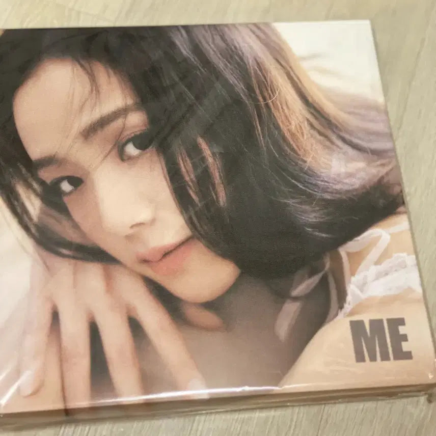 블랙핑크 지수 FIRST SINGLE VINYL LP [ME]