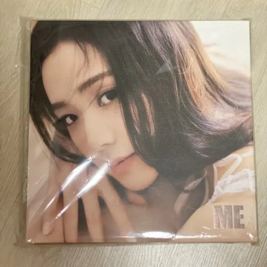 블랙핑크 지수 FIRST SINGLE VINYL LP [ME]