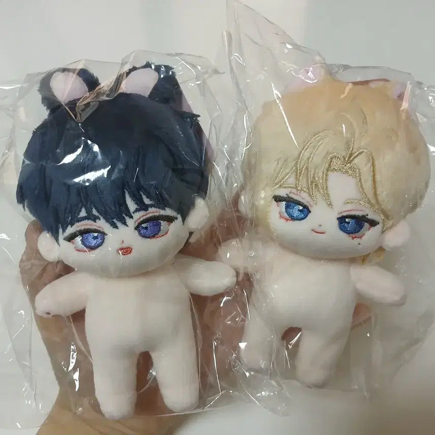 플레이브 예준 노아 10cm 인형 미니맏형즈 미니준 미니놔 일괄