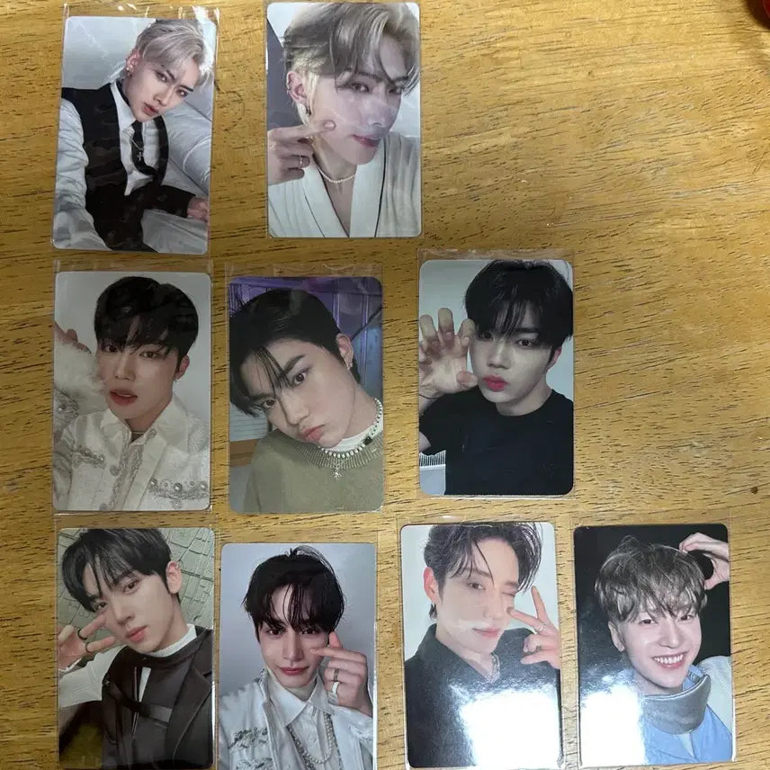 제로베이스원 포카 일괄 판매