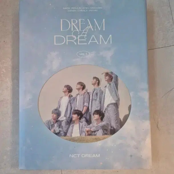 엔시티 드림 NCT DREAM dream a dream 양도 포토 굿즈