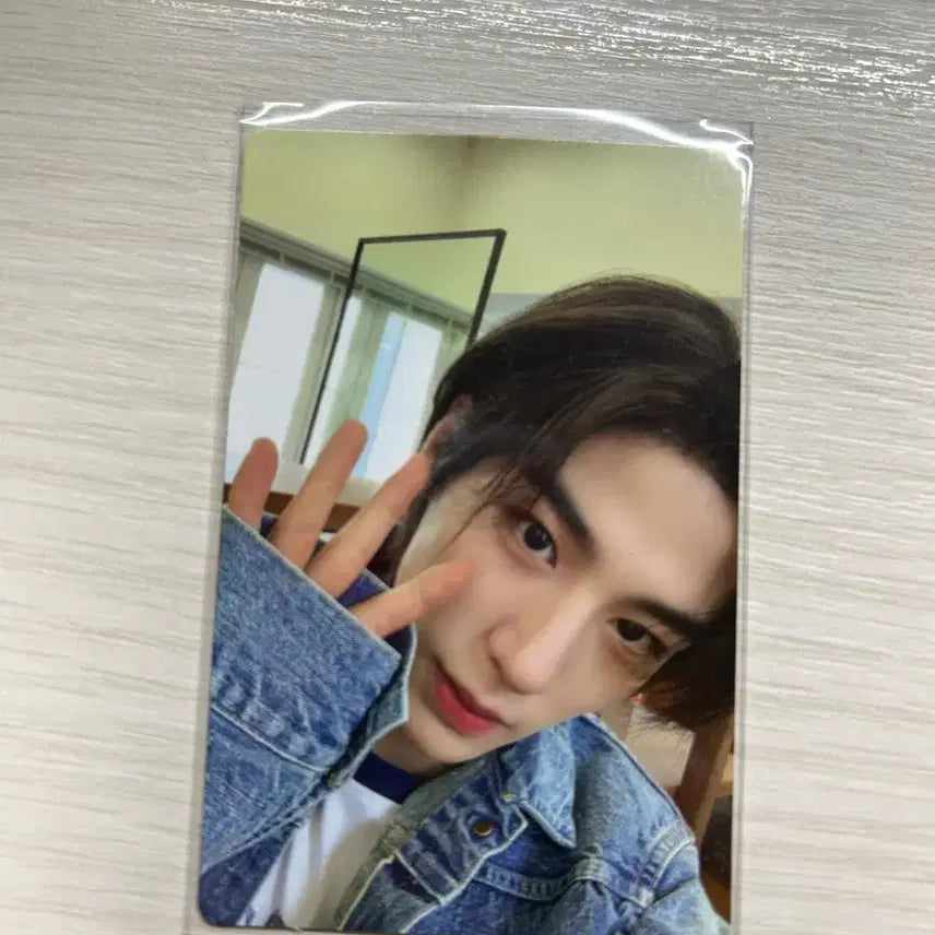 보넥도 이한 포카