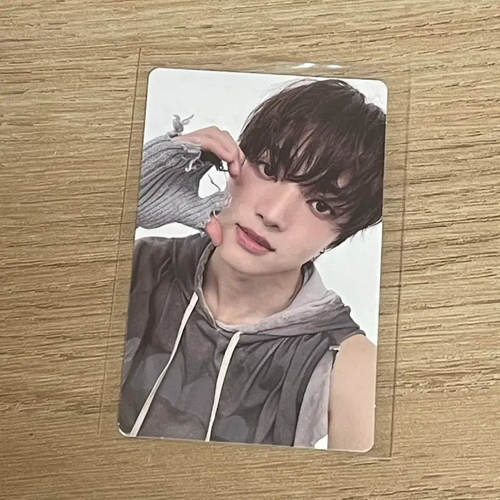 앤팀 의주 위버스샵 럭키드로우