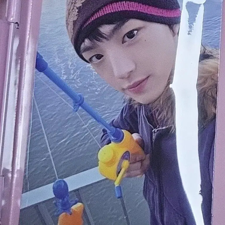 아이딧 푸시백 공방 백준혁 포카