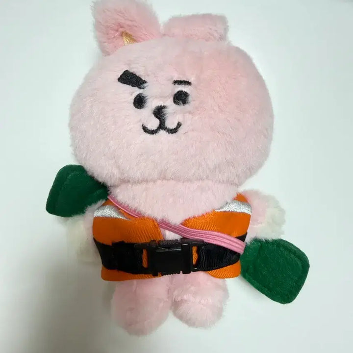 방탄 쿠키 인형