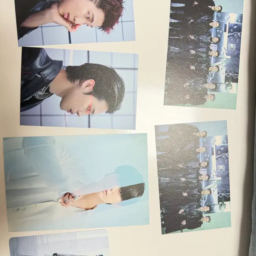 방탄소년단 Proof 앨범세트