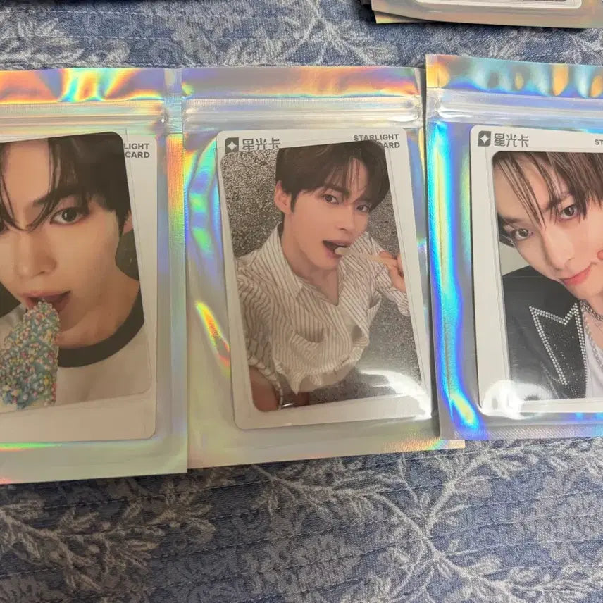 제베원 성한빈 큐큐뮤직 미공포 포카 양도