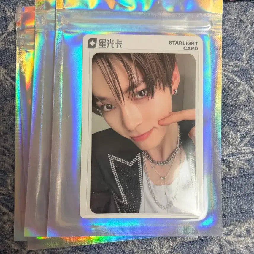 제베원 성한빈 큐큐뮤직 미공포 포카 양도