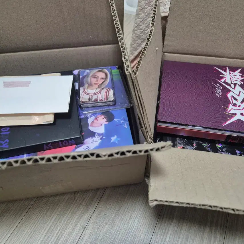 스트레이키즈 탈덕처분 랜박