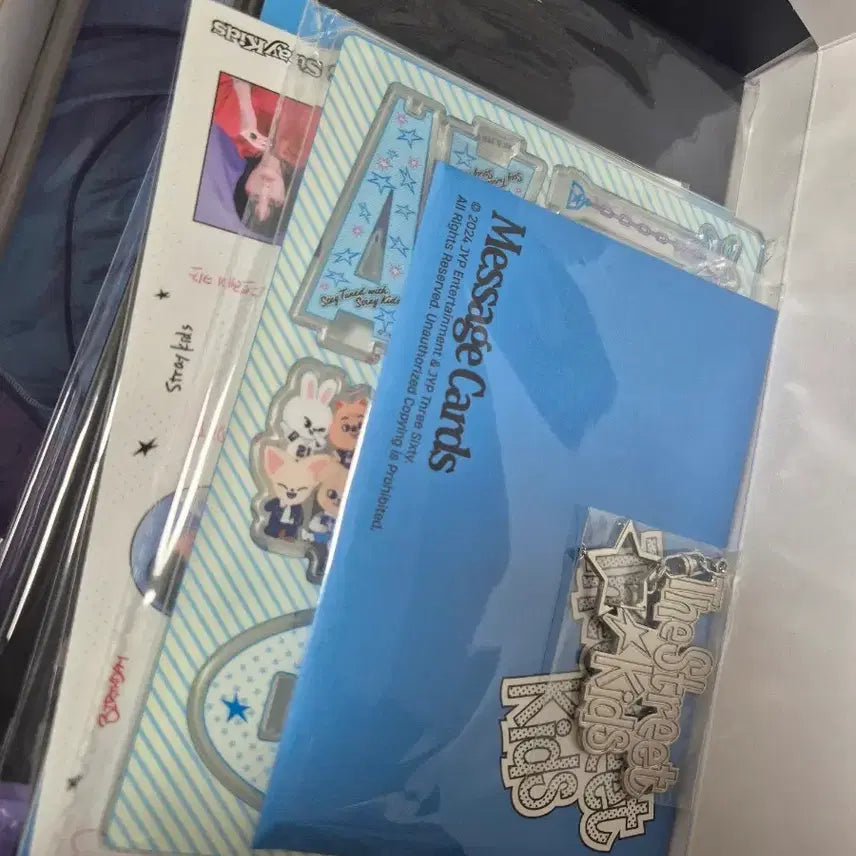 스트레이키즈 탈덕처분 랜박