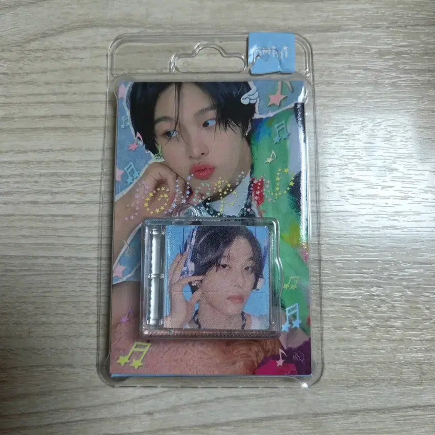 엔시티위시 스미니 리쿠 개봉앨범