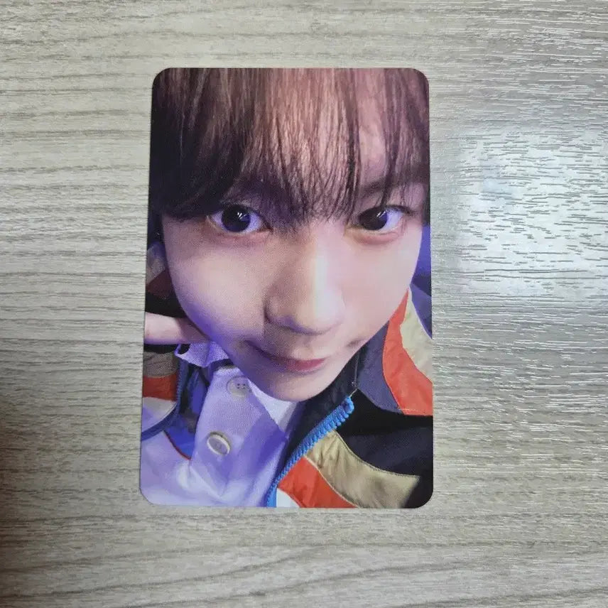 엔시티위시 스미니 리쿠 개봉앨범