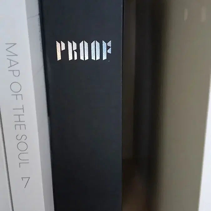 방탄소년단 proof standard edition