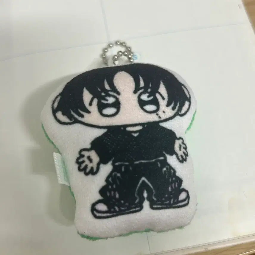 엔시티드림 해찬 키링