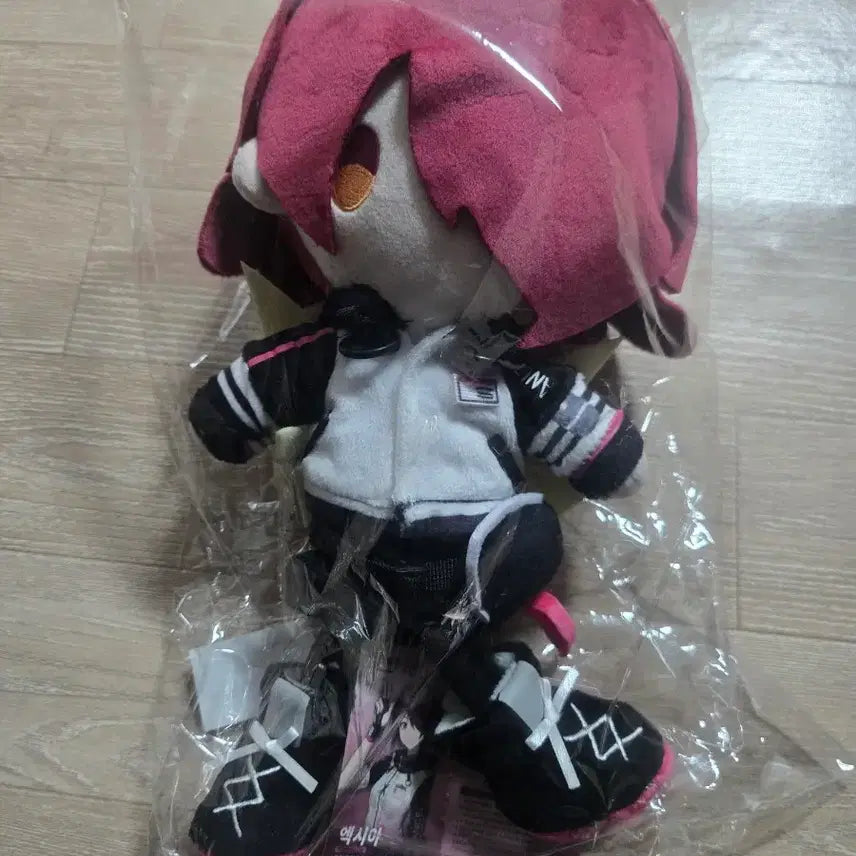 AGF 명일방주 엑시아 인형