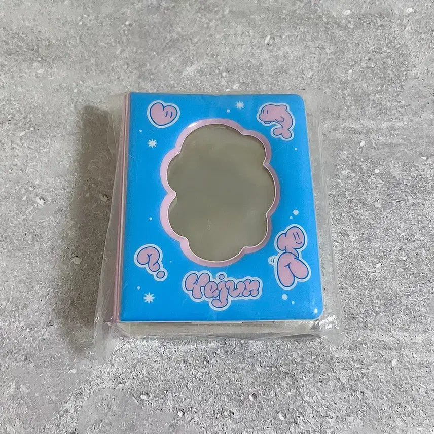 플레이브 바인더 예준 포카포함 새제품