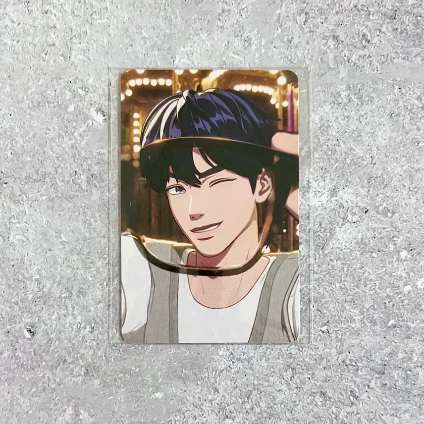 플레이브 바인더 예준 포카포함 새제품