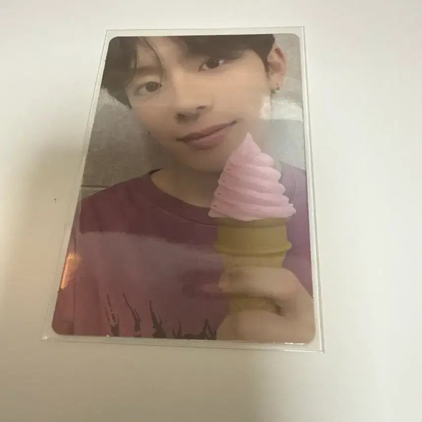 보플2 보이즈 플래닛2 유강민 포토카드