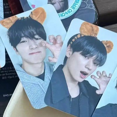 더보이즈 유닛 현우주 공방 포카 양도