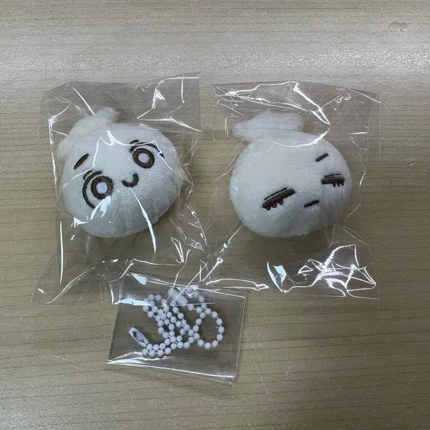 보넥도 태산 이한 손만두 인형