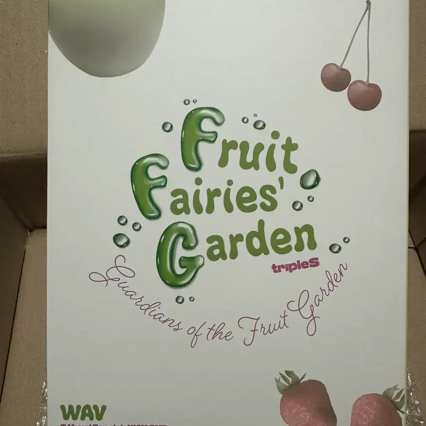 트리플에스 팬클럽 웨이브 2기 키트 판매