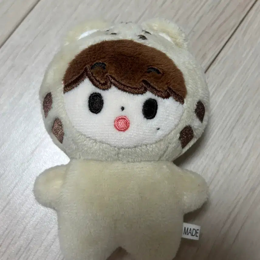 엔시티 마크 인형