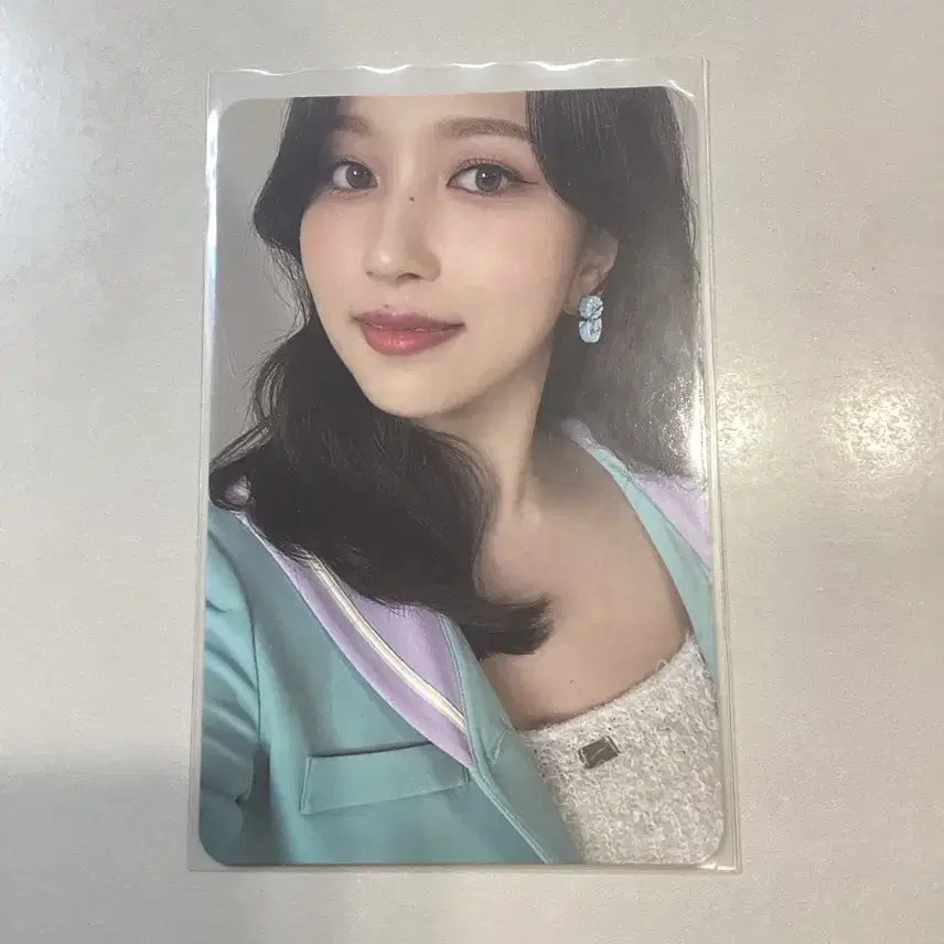 트와이스 미나 포카