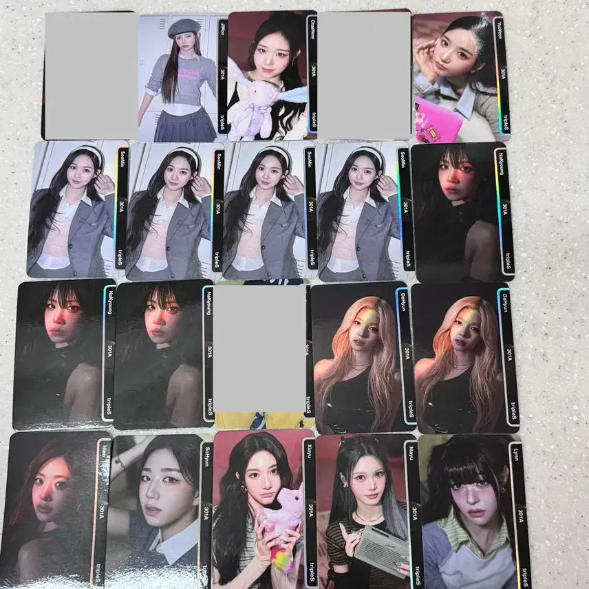 트리플에스 미소녀즈 OMA 오브젝트 판매