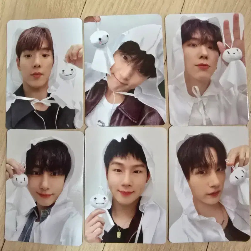 몬스타엑스 테루테루보즈 포카