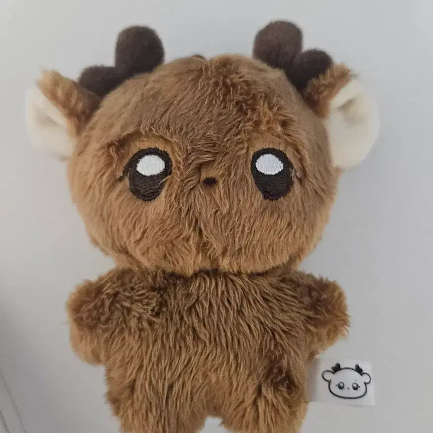 정밤비 10cm 인형