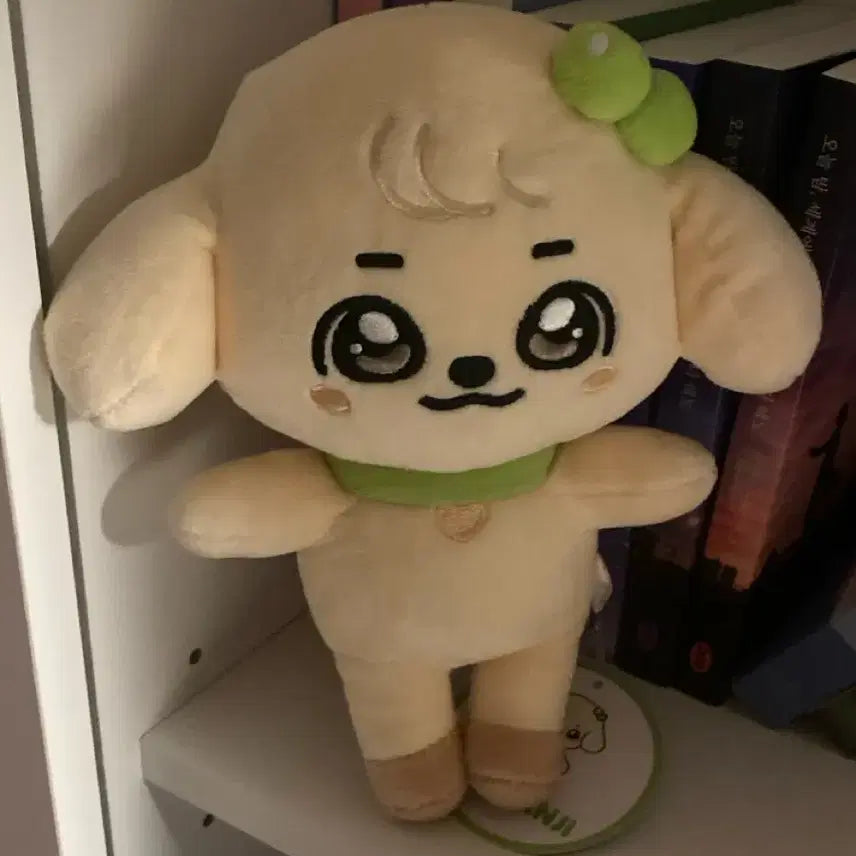 아이브 안유진 팝업스토어 플러쉬 인형 양도