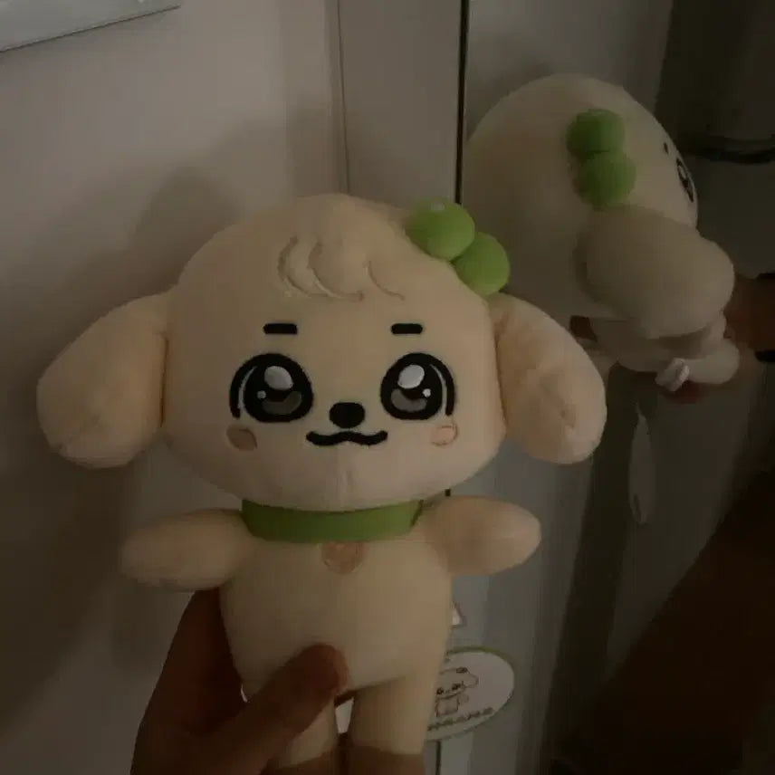 아이브 안유진 팝업스토어 플러쉬 인형 양도