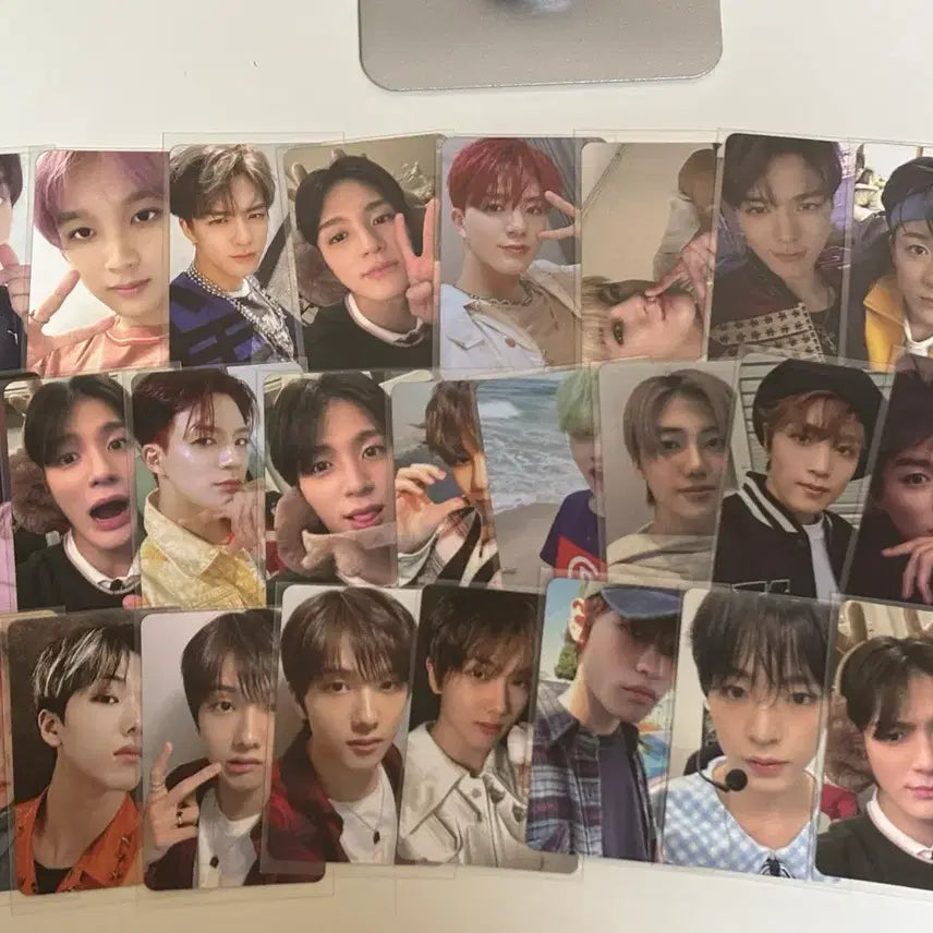 엔시티 포카 일괄 판매