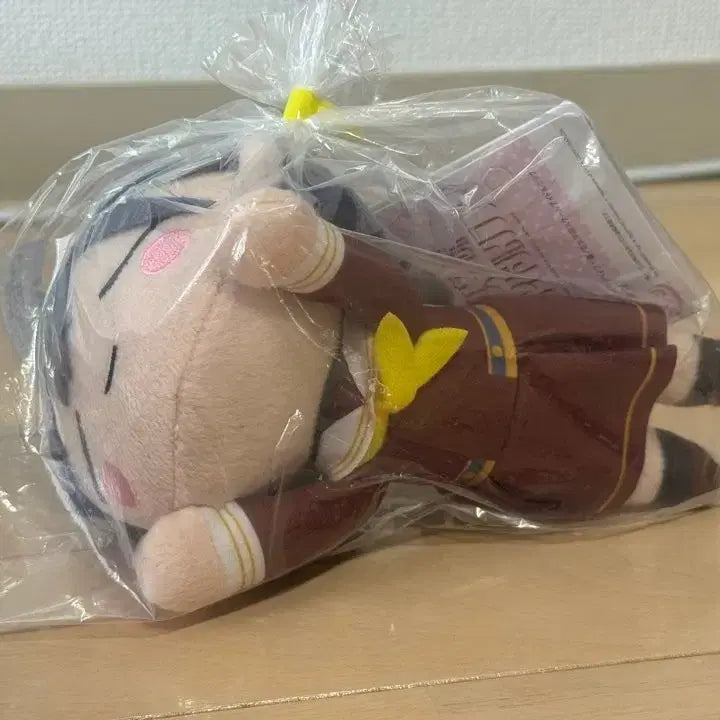 러브라이브 하스노소라 카츠라기 이즈미 네소베리 인형 누이구루미