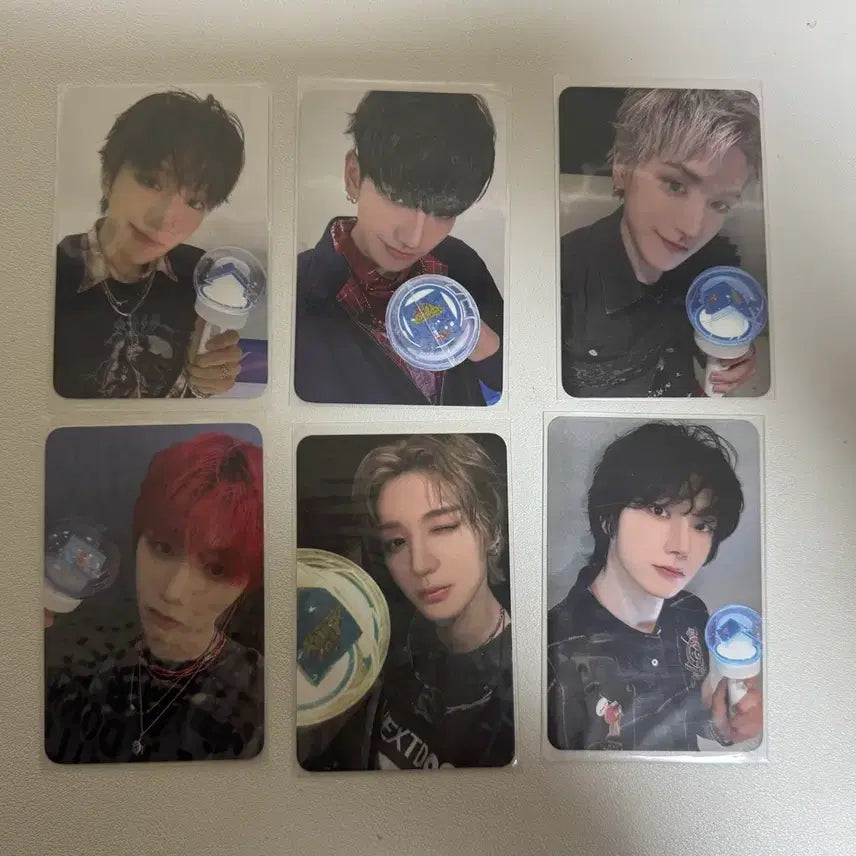 보넥도 원도어존 포토카드 일괄 양도