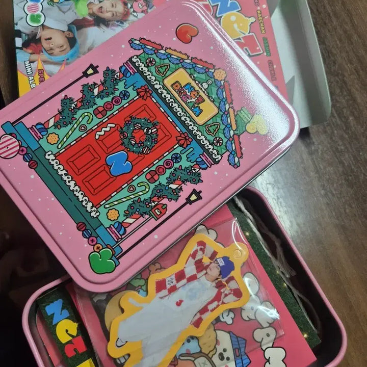 nct드림.틴케이스