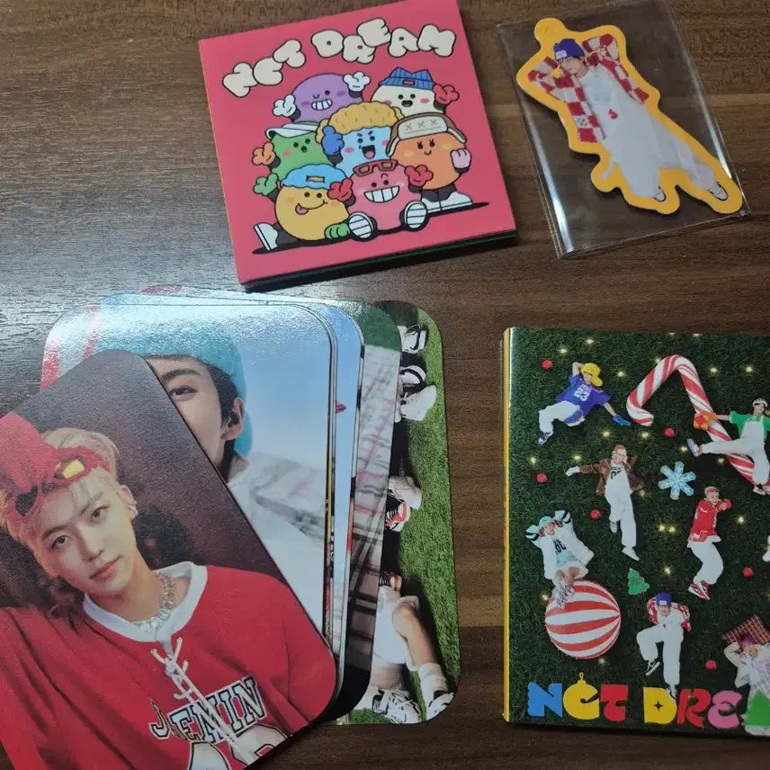 nct드림.틴케이스