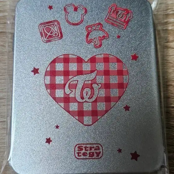 TINCASE PHOTOCARD SET STRATEGY 트와이스