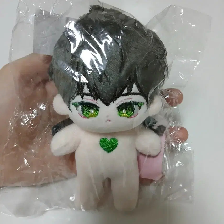 플레이브 예준 하민 10cm 인형 플레이쥬 녲멍이 함먀미 일괄